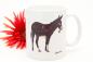 Preview: Tasse Esel gezeichnet für Kaffee oder Tee Kaffeetasse